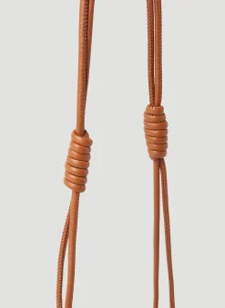 Intrecciato Mini Shoulder Bag