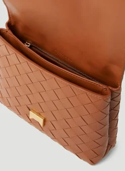 Intrecciato Mini Shoulder Bag