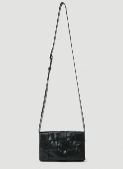 Intrecciato Shoulder Bag