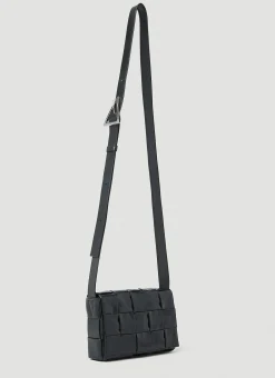 Intrecciato Shoulder Bag