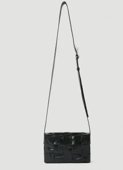 Intrecciato Shoulder Bag