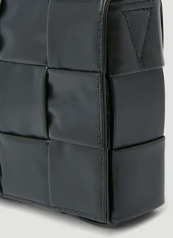 Intrecciato Shoulder Bag