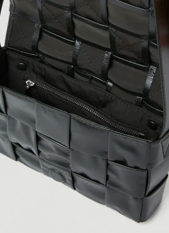 Intrecciato Shoulder Bag