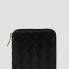 Intrecciato Zip Wallet