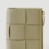 Intreccio Bifold Zip Wallet