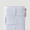 Intreccio Bifold Zip Wallet