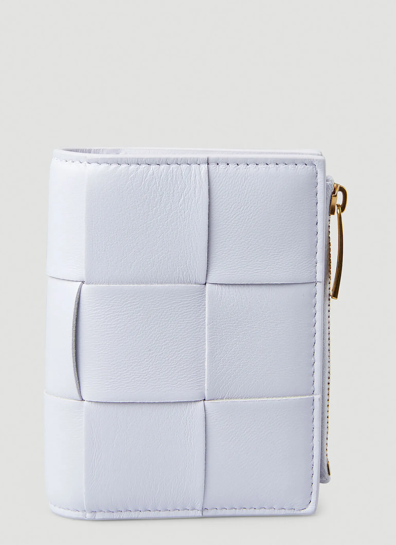 Intreccio Bifold Zip Wallet