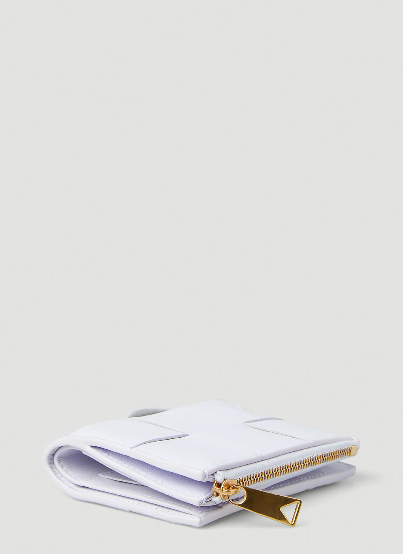 Intreccio Bifold Zip Wallet