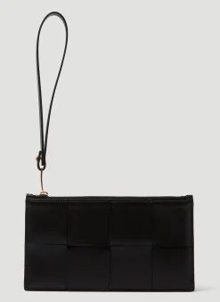 Intreccio Bill Pouch