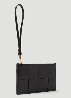 Intreccio Bill Pouch
