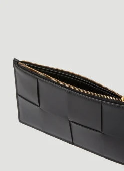 Intreccio Bill Pouch