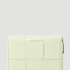Intreccio Compact Zip Wallet