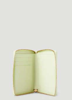 Intreccio Compact Zip Wallet