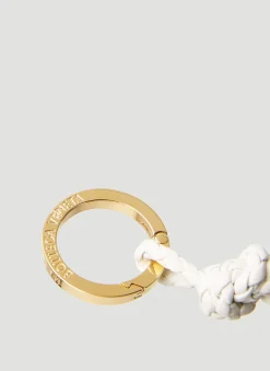 Intreccio Lanyard Keyring