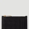 Intreccio Zipped Cardholder