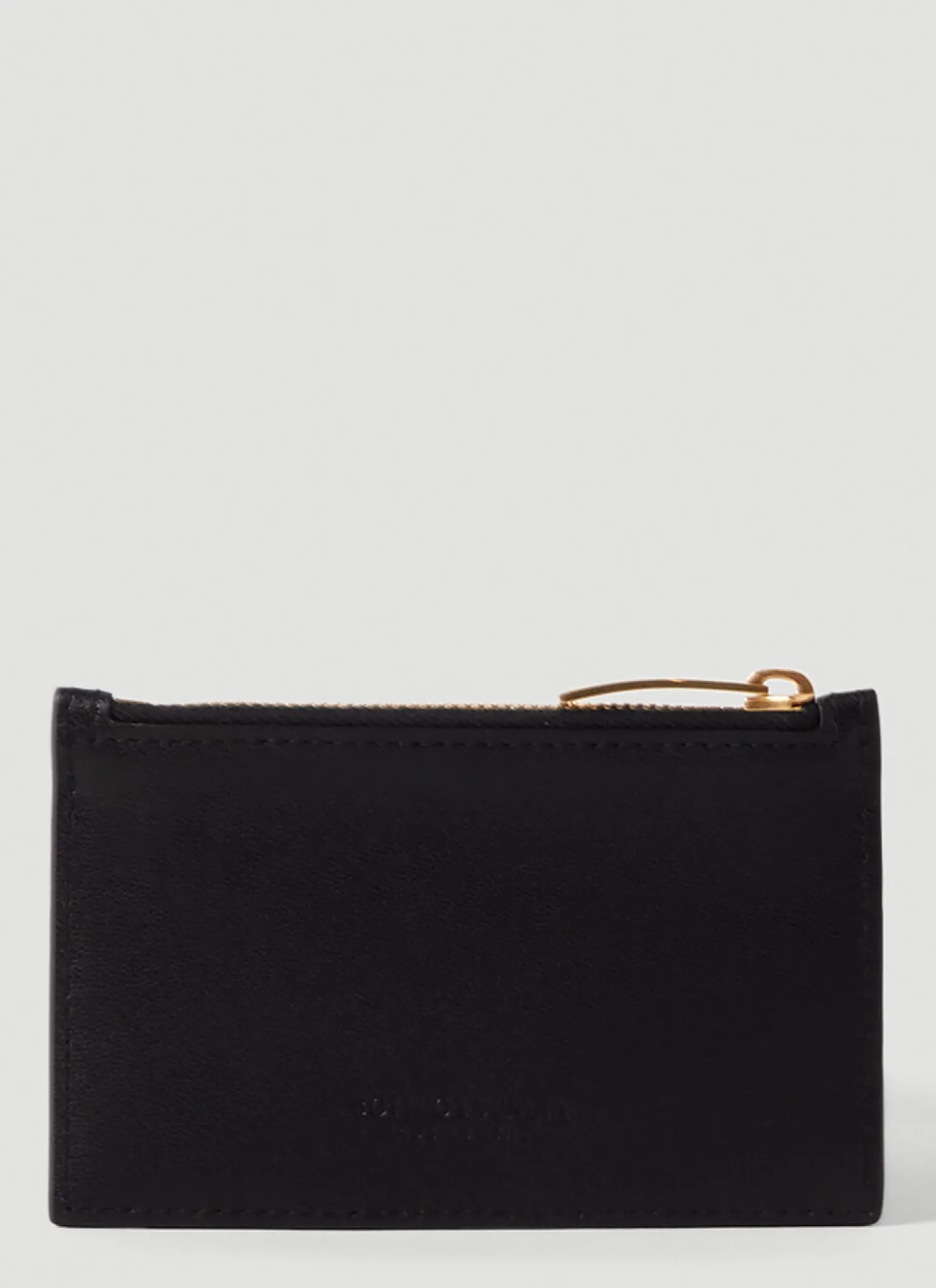 Intreccio Zipped Cardholder