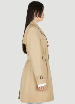 Islington Short Trench Coat