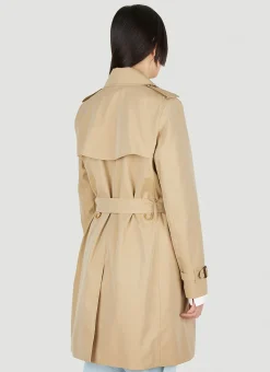 Islington Short Trench Coat