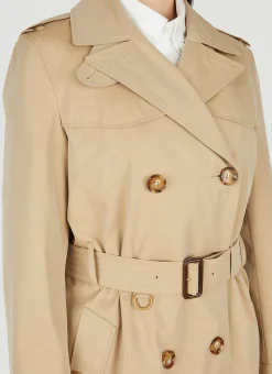 Islington Short Trench Coat