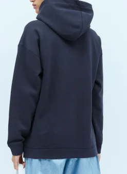 Isoli Flower Hooded Sweatshirt