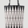Isosceles Basket Handbag