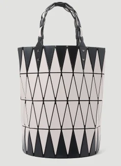 Isosceles Basket Handbag