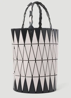 Isosceles Basket Handbag