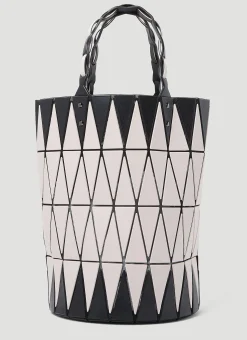 Isosceles Basket Handbag