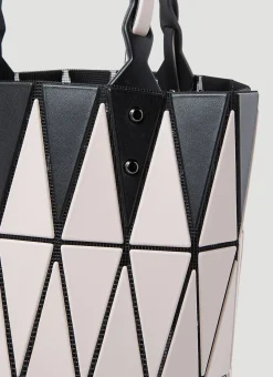 Isosceles Basket Handbag