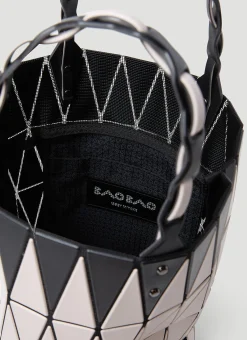 Isosceles Basket Handbag