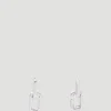 J Mark Chain Link Earrings