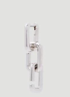 J Mark Chain Link Earrings