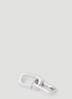 J Mark Chain Link Earrings