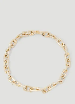 J Mark Chain Link Necklace