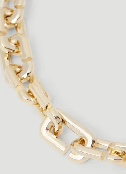J Mark Chain Link Necklace