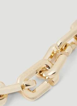 J Mark Chain Link Necklace