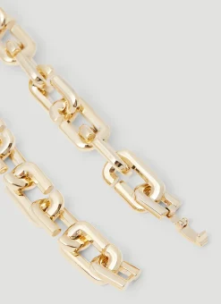 J Mark Chain Link Necklace