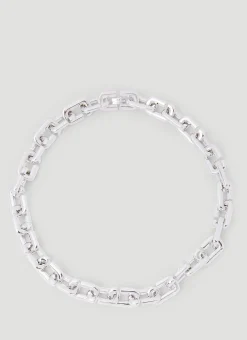 J Mark Chain Link Necklace