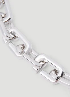 J Mark Chain Link Necklace