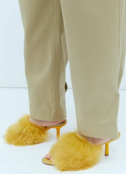 Jackie Heeled Mules