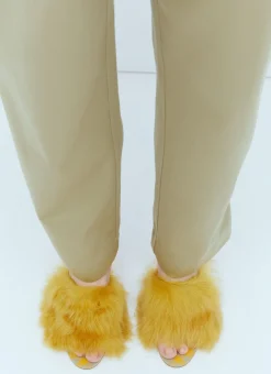 Jackie Heeled Mules