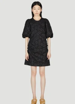 Jacquard Dress