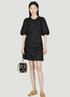 Jacquard Dress
