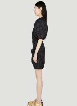 Jacquard Dress