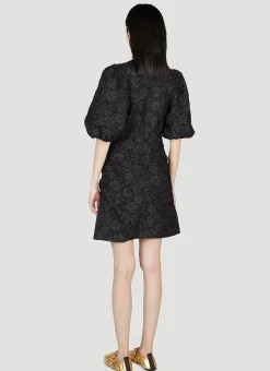 Jacquard Dress