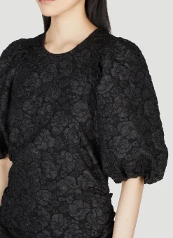 Jacquard Dress