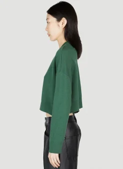 Jacquard Sweater