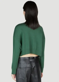 Jacquard Sweater