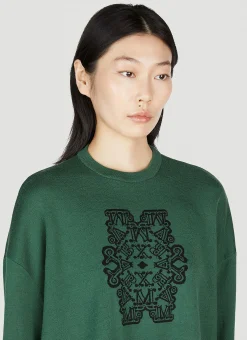 Jacquard Sweater