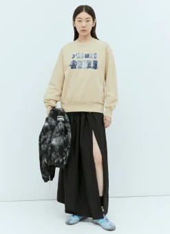J'Adoro Patchwork Sweatshirt